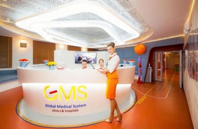 山西俄罗斯GMS生殖医疗中心
